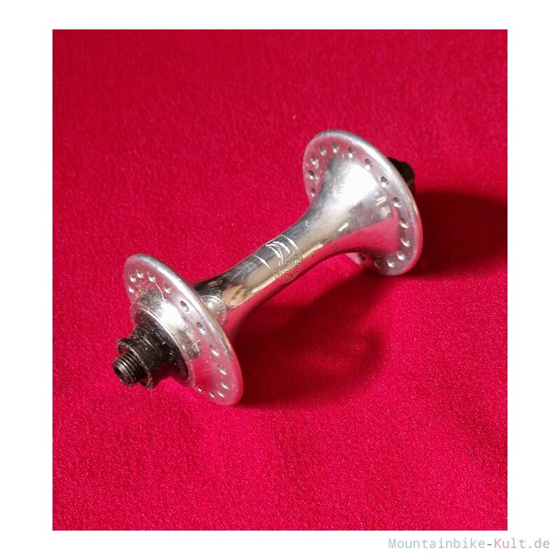 Roue avant 36 rayons moyeu Campagnolo Record - CAMPAGNOLO - 31330 - Troc Vélo