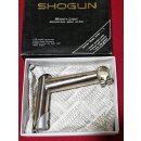 Shogun Mighty Lite Vorbau, CrMo, 1 1/4", 140mm,...