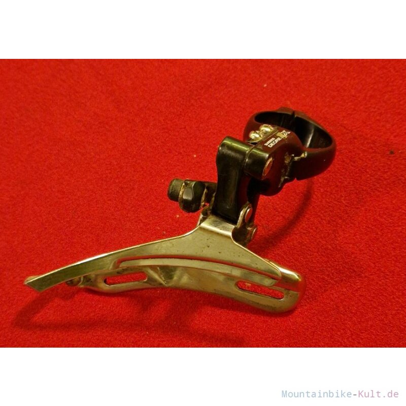 Dérailleur Avant Shimano DEORE LX FD-M566 8 Vitesses - Top Pull - 34.9mm - Occasion