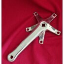 Edco Competition Rennrad Kurbel, 130mm Lochkreis, 175mm,...