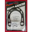 Mounty Special Brakebooster, inkl. Schrauben, schwarz,...