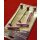 Humpert Alu Schnellspanner-Set, Naben und Sattelstützenspanner, purple, NEU
