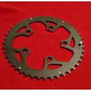 Sugino CSP Alu MTB Kettenblatt, 44 Zähne, Compact...