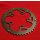 Sugino CSP Alu MTB Kettenblatt, 44 Zähne, Compact 94mm Lochkreis, schwarz, NEU