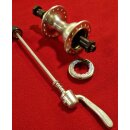 Campagnolo Mirage Nabe ohne Freilaufkörper, inkl....
