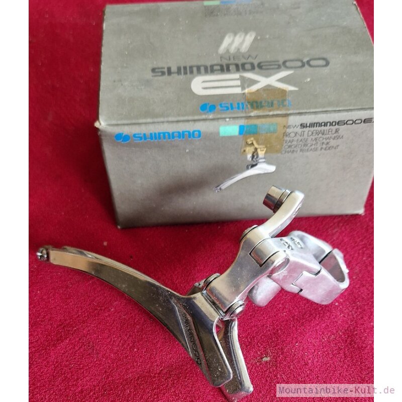 Dérailleur Avant Shimano 600 - Équipements vélos