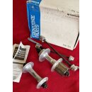 Shimano Deore LX FH-M550/HB-M550 Nabensatz, 7-fach, 130mm...