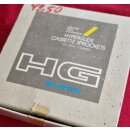 Shimano Deore DX CS-HG70 7-fach Kassette, 12-28 Zähne, Distanzring fehlt, NEU