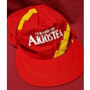 Ceramiche Ariostea Mütze, Baseball Cap, rot,...