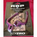 RBP Tektro Bremshebel-Verlängerung, Alu, purple, NEU, OVP