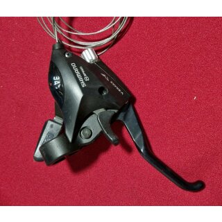 Shimano ST-EF50-8R STI-Einheit, rechts, 8-fach, für V-Brakes, NEU