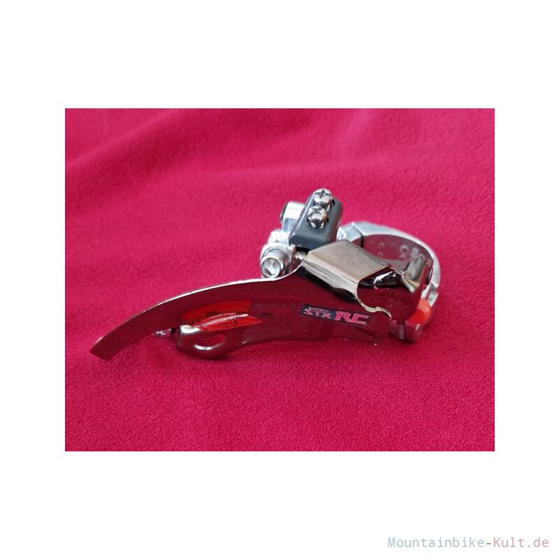Dérailleur Avant Shimano Stx Rc Fd-Mc36 Collier 34.9 Tirage Haut Neuf