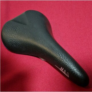 Selle Royal NRG Sattel, schwarz / blau, made in Italy, NEU