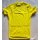 Brügelmann Tour Trikot, Kurzarm, gelb, M, NEU