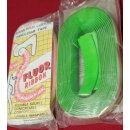 Fluor Ribbon Lenkerband, neon-grün, NEU, OVP