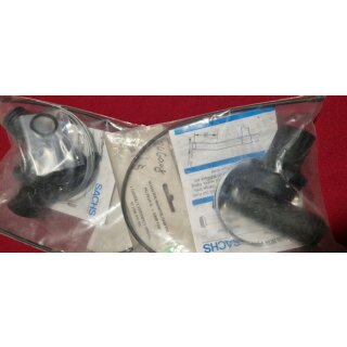 Sachs Power Grip Plus Shifter, Paar, 3/8-fach, inkl. Züge, NEU