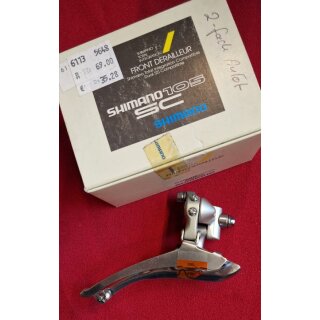 Shimano 105 FD-1056 Rennrad Umwerfer, Down-Pull, Anlöt, NEU in Originalverpackung