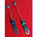 Tranz-X Secura-Lock Schnellspanner, vorne+hinten, inkl....