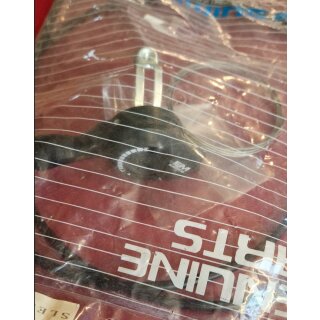 Shimano Daumenschalter, SL-EM50, links, inkl. Zug/Außenhülle, NEU