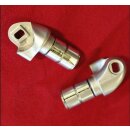 Shimano Aufnahmen für Lenkerendschalthebel, Paar, NEU