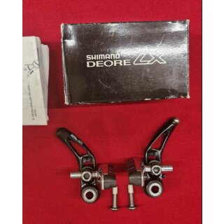 Shimano Deore LX BR-M565 Cantilever Bremse, hinten, 1 Paar, NEU, OVP