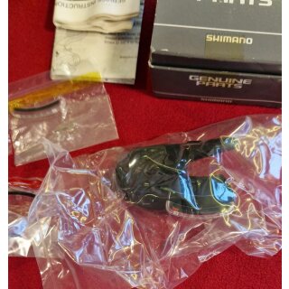 Combo shifters Shimano Deore LX ST-M563 - Équipements vélos