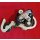 Sachs Traxx Schaltwerk, long cage, ohne Zugeinstellschraube, aus Neurad