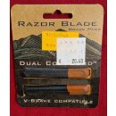 WTB Razor Blade V-Brake Bremsgummis für Cartridge...