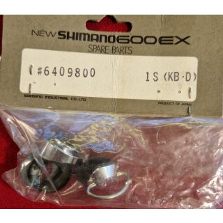 Shimano 600 EX Befestigungsschraube und Zubehör für Unterrohr Rennrad-Schalthebel, NEU