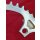 Crux USA MTB Kettenblatt, 46 Zähne, 110mm Standard Lochkreis, NEU