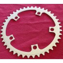 Stronglight Rennrad Kettenblatt, 42 Zähne, 122mm...
