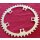 Stronglight Rennrad Kettenblatt, 42 Zähne, 122mm Lochkreis (Stronglight 93), Alu, silber, NEU