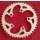 BBB BCR-01 / BCR-04 Kettenblatt, CNC-gefräßt, 94mm Compact Lochkreis, 44 Zähne, silber, NEU