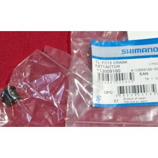 Shimano TL-FC15 Kurbelabzieher-Adapter für Hollowtech, NEU