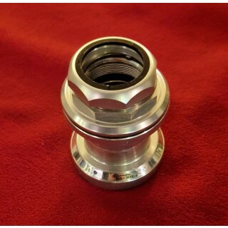 Shimano Deore XT HP-M740 Steuersatz, 1" geschraubt, Cartridge-Lager, silber, NEU