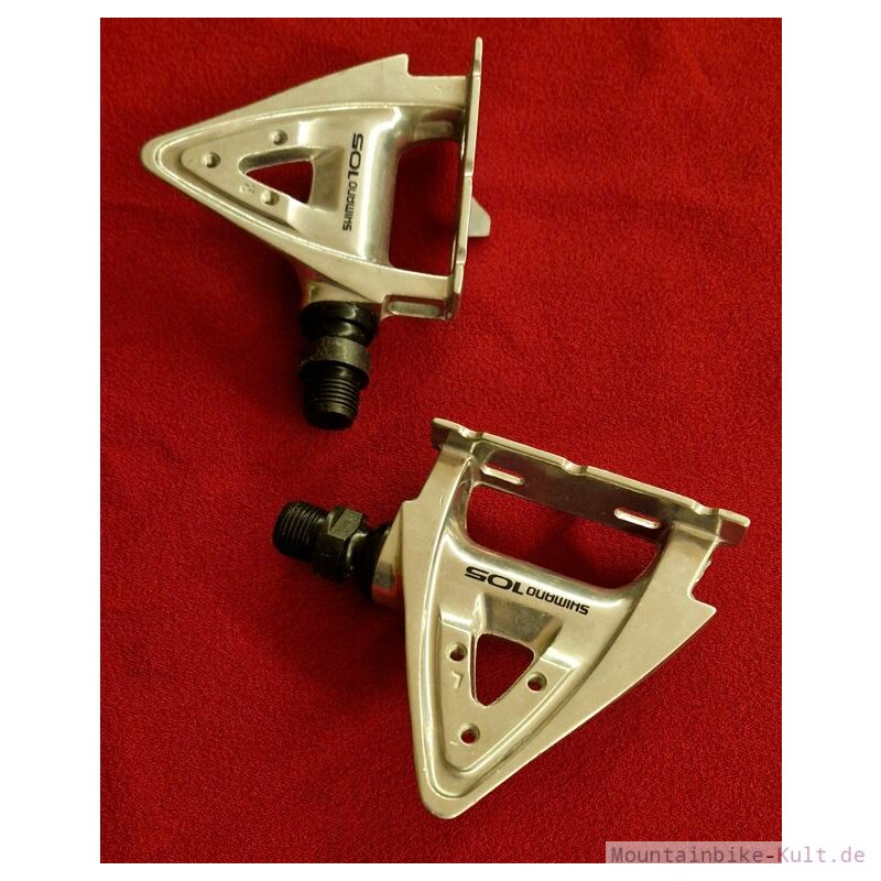Shimano 105 PD-1050 Rennrad Pedale, NEU, 59,99