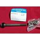 Shimano Hohlachse für Vorderradnabe, 23K98010, NEU