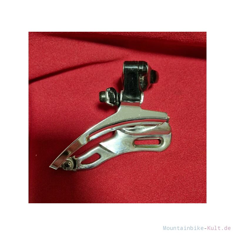 Dérailleur Avant VTT Shimano Deore LX FD-M563 - 7 Vitesses - Top Pull - Japon 1993 - Occasion