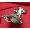 Shimano Deore LX FD-M581 Umwerfer, 63-66°, Dual-Pull...