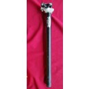 Amoeba 6061 T6 Alu Sattelstütze, 27,2mm, 400mm,...