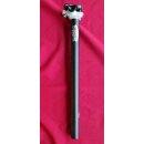 Amoeba 6061 T6 Alu Sattelstütze, 27,2mm, 400mm,...