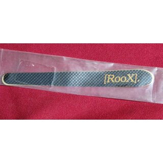 Roox Kettenstrebenschutz, Carbon-Design, NEU