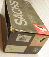 Sachs New Success Bremsen, VR+HR, inkl. Bremshebel, Züge etc. NEU, OVP