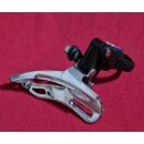 Shimano Deore LX FD-M565 Umwerfer, 31,8mm, Top-Pull,...