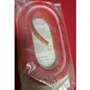 Shade Ribbon Lenkerband, rot (anfangs mit weißem Muster), NEU, OVP