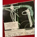 Nokon Rennrad Schaltzugaußenhüllen, schwarz,...