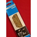 Shimano CN-HG95 10-fach Kette für Deore XT, 116...