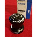 Ritchey Logic Pro Steuersatz, 1 1/8" Ahead, schwarz,...