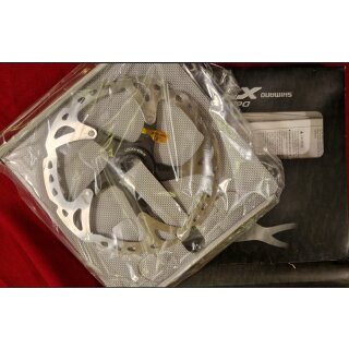 Shimano SM-RT79 Disc Bremsscheibe, Centerlock, 180mm, NEU, OVP