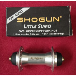Shogun Little Sumo VR-Nabe, 32L, silber, NEU, OVP